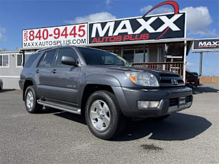 2003 Toyota 4Runner JTEBU17R330013543 2003 Toyota 4Runner