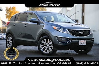 2015 Kia Sportage KNDPB3AC0F7709689 2015 Kia Sportage