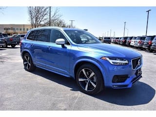 2017 Volvo XC90 T6 R-Design YV4A22PM4H1148870 2017 Volvo XC90 T6 R-Design