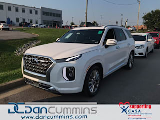 2020 Hyundai Palisade Limited KM8R5DHE8LU113817 2020 Hyundai Palisade Limited