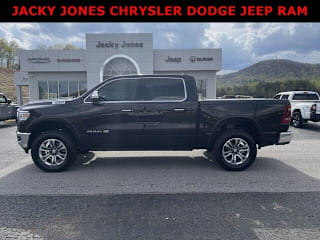 2019 Ram Pickup 1500 1C6SRFKT7KN681828 2019 Ram Pickup 1500