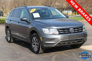 2020 Volkswagen Tiguan 2.0T SE 4Motion 3VV2B7AX9LM120647 2020 Volkswagen Tiguan 2.0T SE 4Motion