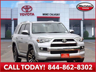 2017 Toyota 4Runner Limited JTEZU5JR8H5162409 2017 Toyota 4Runner Limited