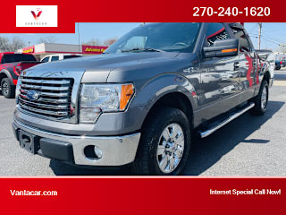 2012 Ford F-150 1FTFW1EF5CFA67979 2012 Ford F-150