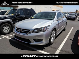 2014 Honda Accord EX-L 1HGCR2F84EA103968 2014 Honda Accord EX-L