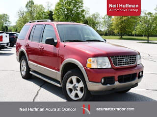 2003 Ford Explorer Eddie Bauer 1FMZU74W03UC83186 2003 Ford Explorer Eddie Bauer