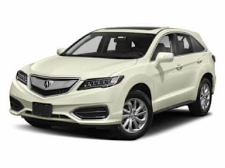 2018 Acura RDX Base 5J8TB4H39JL008919 2018 Acura RDX Base