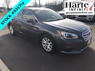 2017 Subaru Legacy 4S3BNAC66H3051285 2017 Subaru Legacy