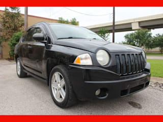 2008 Jeep Compass Sport 1J8FT47W48D792430 2008 Jeep Compass Sport