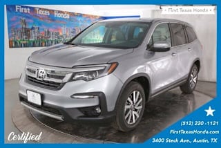 2021 Honda Pilot EX 5FNYF5H33MB016181 2021 Honda Pilot EX