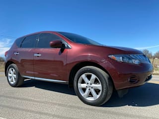 2009 Nissan Murano JN8AZ18U99W024092 2009 Nissan Murano
