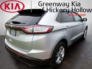 2017 Ford Edge Titanium 2FMPK3K93HBB62362 2017 Ford Edge Titanium