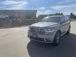 2016 Dodge Durango Limited 1C4RDJDG9GC477155 2016 Dodge Durango Limited