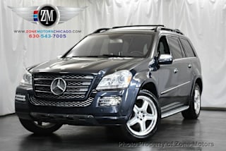 2010 Mercedes-Benz GL-Class GL 550 4MATIC 4JGBF8GB9AA532898 2010 Mercedes-Benz GL-Class GL 550 4MATIC