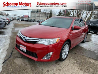 2012 Toyota Camry Hybrid 4T1BD1FK6CU030768 2012 Toyota Camry Hybrid