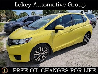2015 Honda Fit EX 3HGGK5G81FM745316 2015 Honda Fit EX