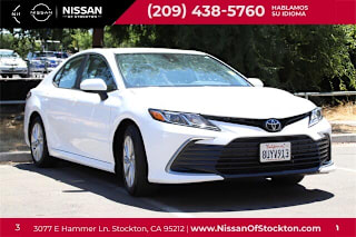 2021 Toyota Camry LE 4T1C11AKXMU551174 2021 Toyota Camry LE