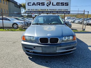 2000 BMW 3 Series 323iT WBAAR334XYJM03061 2000 BMW 3 Series 323iT