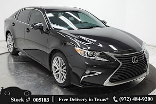 2016 Lexus ES 350 Base 58ABK1GG9GU005183 2016 Lexus ES 350 Base