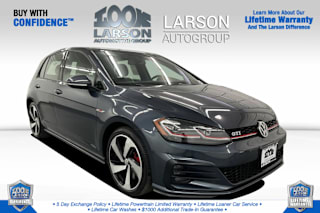 2018 Volkswagen Golf GTI 3VW447AU5JM264102 2018 Volkswagen Golf GTI