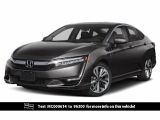 2021 Honda Clarity Plug-In Hybrid Base JHMZC5F12MC000614 2021 Honda Clarity Plug-In Hybrid Base