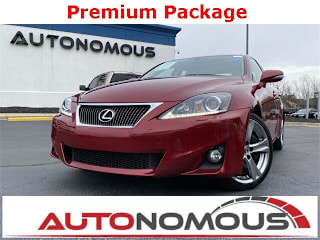 2013 Lexus IS 350 Base JTHBE5C25D5031787 2013 Lexus IS 350 Base