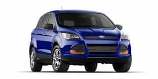 2013 Ford Escape S 1FMCU0F76DUD57280 2013 Ford Escape S