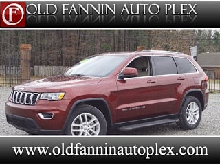 2018 Jeep Grand Cherokee 1C4RJEAG1JC301003 2018 Jeep Grand Cherokee