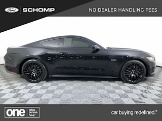 2017 Ford Mustang 1FA6P8CFXH5240942 2017 Ford Mustang