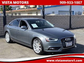 2013 Audi A4 WAUFFAFL2DN003097 2013 Audi A4