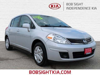 2012 Nissan Versa 1.8 S 3N1BC1CP2CK257160 2012 Nissan Versa 1.8 S