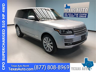 2014 Land Rover Range Rover Supercharged SALGS2EF5EA145465 2014 Land Rover Range Rover Supercharged