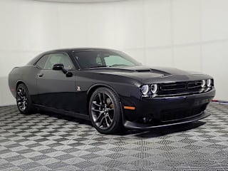 2017 Dodge Challenger R/T Scat Pack 2C3CDZFJ7HH665186 2017 Dodge Challenger R/T Scat Pack