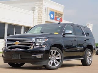 2019 Chevrolet Tahoe Premier 1GNSCCKC4KR357857 2019 Chevrolet Tahoe Premier