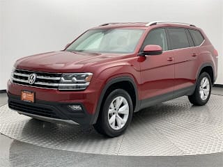 2018 Volkswagen Atlas V6 SE 4Motion 1V2LR2CA0JC579895 2018 Volkswagen Atlas V6 SE 4Motion
