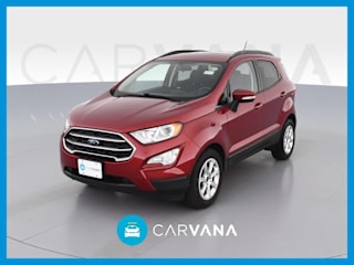2018 Ford EcoSport SE MAJ3P1TE0JC159127 2018 Ford EcoSport SE