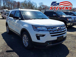 2018 Ford Explorer XLT 1FM5K8D84JGC38467 2018 Ford Explorer XLT