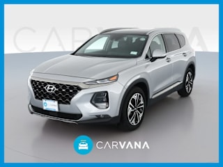 2020 Hyundai Santa Fe Limited 2.0T 5NMS5CAAXLH192258 2020 Hyundai Santa Fe Limited 2.0T