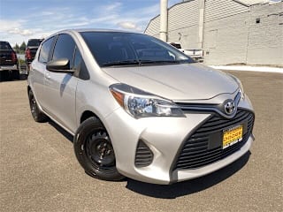 2015 Toyota Yaris 5-Door L VNKKTUD38FA043507 2015 Toyota Yaris 5-Door L
