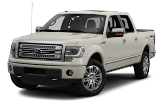 2013 Ford F-150 Platinum 1FTFW1ET6DFA15929 2013 Ford F-150 Platinum
