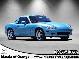 2001 Mazda MX-5 Miata LS JM1NB353X10207601 2001 Mazda MX-5 Miata LS