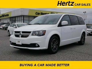 2019 Dodge Grand Caravan GT 2C4RDGEG0KR533968 2019 Dodge Grand Caravan GT