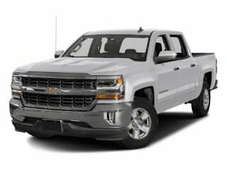 2016 Chevrolet Silverado 1500 LT 3GCPCRECXGG289780 2016 Chevrolet Silverado 1500 LT
