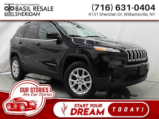 2017 Jeep Cherokee Latitude 1C4PJMCS4HW575727 2017 Jeep Cherokee Latitude
