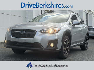2019 Subaru Crosstrek 2.0i Premium JF2GTACC4KH331008 2019 Subaru Crosstrek 2.0i Premium