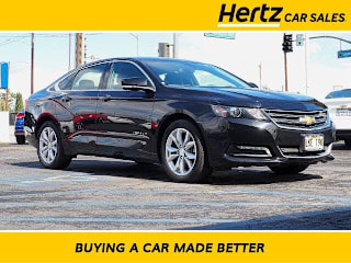 2019 Chevrolet Impala 2G11Z5SA0K9137602 2019 Chevrolet Impala