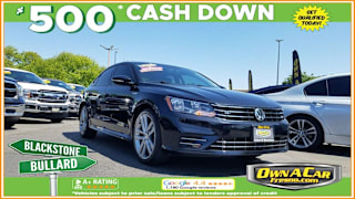 2018 Volkswagen Passat 2.0T R-Line 1VWAA7A38JC040150 2018 Volkswagen Passat 2.0T R-Line