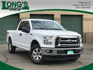 2017 Ford F-150 XLT 1FTFX1EF6HFC14508 2017 Ford F-150 XLT