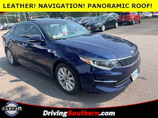 2016 Kia Optima EX 5XXGU4L36GG072927 2016 Kia Optima EX