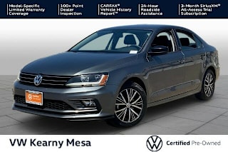 2018 Volkswagen Jetta 1.4T Wolfsburg Edition 3VWDB7AJ5JM215252 2018 Volkswagen Jetta 1.4T Wolfsburg Edition